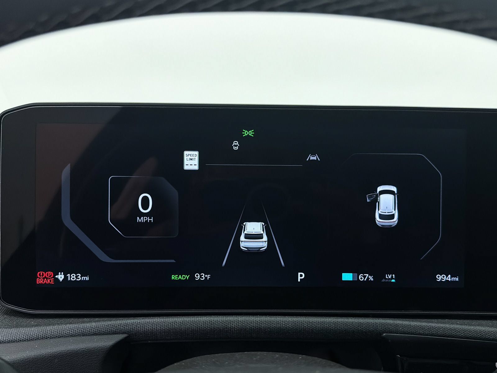 Used 2025 Kia EV6 Light w/ Light LR Technology Package RWD image 4
