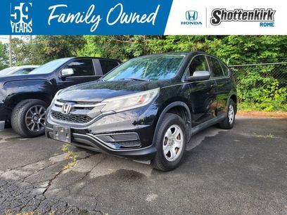 Used 2016 Honda CR-V LX