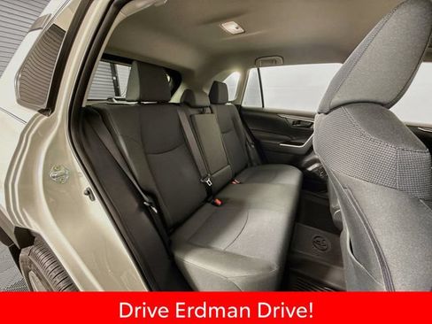 Certified 2025 Toyota RAV4 LE FWD image 27