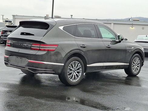 Used 2025 Genesis GV80 2.5T Standard image 6
