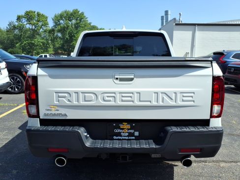 Certified 2025 Honda Ridgeline RTL image 10