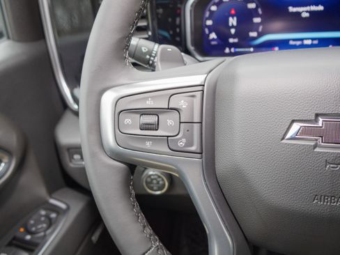 New 2026 Chevrolet Silverado 1500 RST image 9