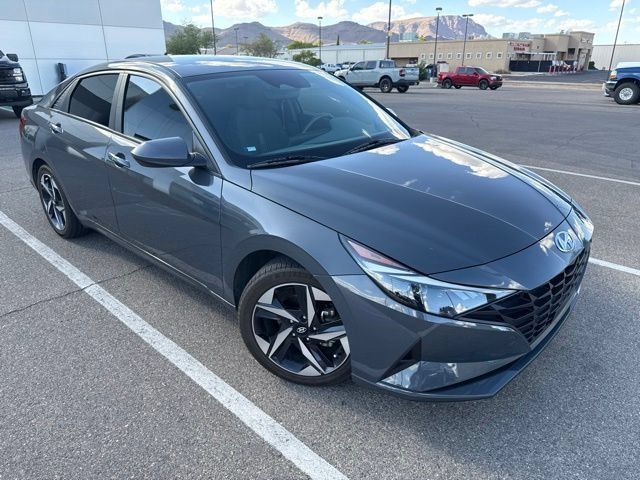Used 2023 Hyundai Elantra SEL w/ Convenience Package FWD image 1