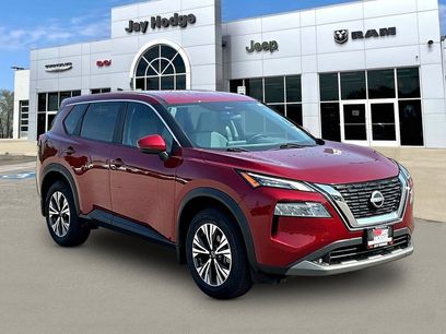 Used 2023 Nissan Rogue SV