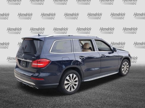 Used 2018 Mercedes-Benz GLS 450 4MATIC image 9
