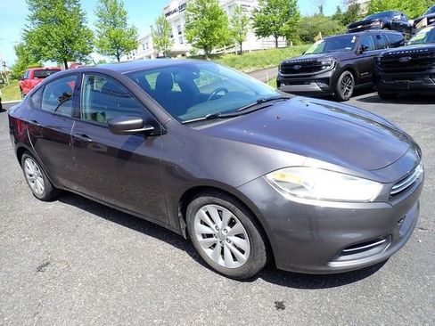 Used 2016 Dodge Dart Aero FWD image 8