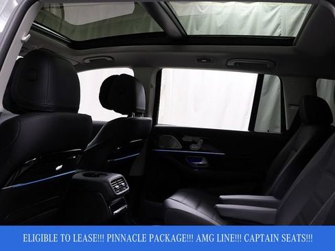 Certified 2026 Mercedes-Benz GLS 450 4MATIC image 14