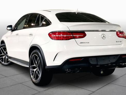 Used 2019 Mercedes-Benz GLE 43 AMG 4MATIC Coupe image 12