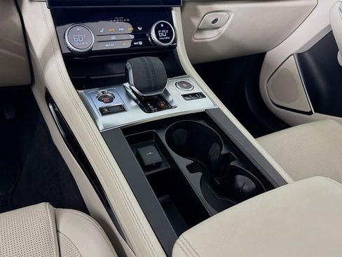 Used 2025 Jaguar F-PACE R-Dynamic S image 5