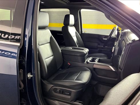 Used 2021 GMC Sierra 2500 SLT w/ Texas SLT Premium Package image 9