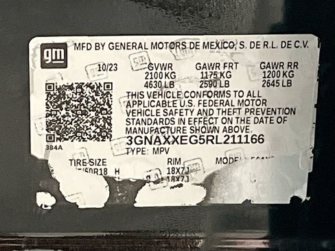 Used 2024 Chevrolet Equinox Premier AWD/4WD image 31