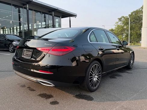 Used 2024 Mercedes-Benz C 300 4MATIC Sedan image 7