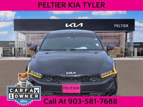 Used 2023 Kia K5 GT-Line FWD image 2