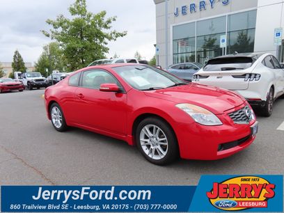 Used 2008 Nissan Altima 3.5 SE w/ Premium Pkg