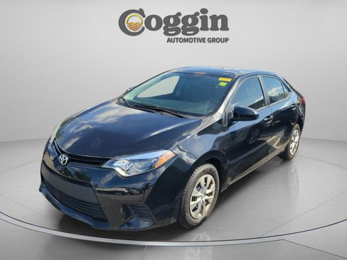 Used 2016 Toyota Corolla L FWD image 1