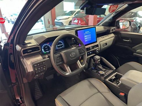 Certified 2025 Toyota Tacoma 4x4 Double Cab Hybrid w/ Tow Tech Package image 11