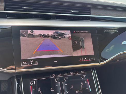 Used 2020 Audi A8 L 4.0T AWD/4WD image 15