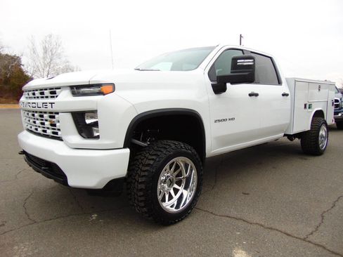 Used 2020 Chevrolet Silverado 2500 W/T w/ WT Convenience Package image 66