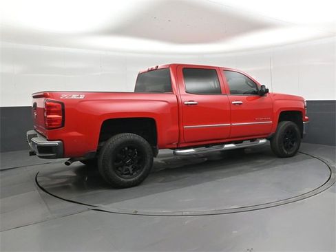 Used 2014 Chevrolet Silverado 1500 LT w/ All Star Edition image 3