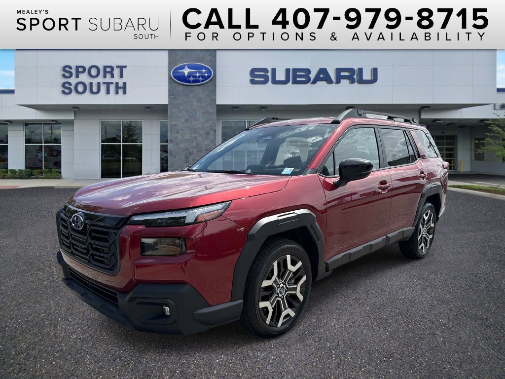 New 2026 Subaru Outback Touring XT AWD/4WD image 8