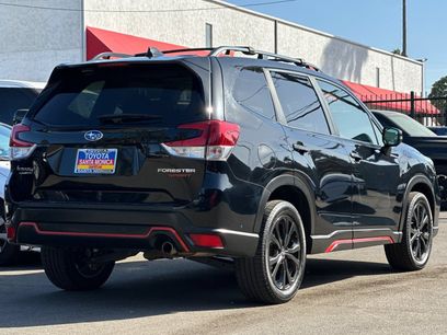 Used 2019 Subaru Forester Sport w/ Popular Package #2