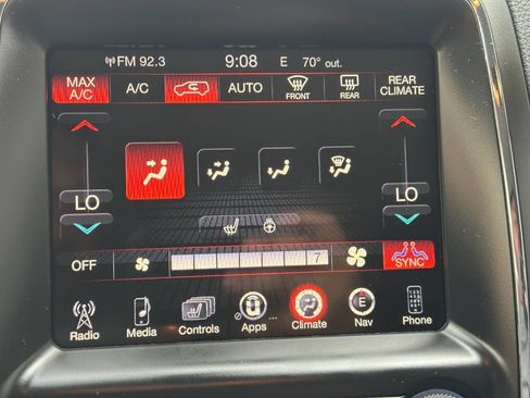 Used 2016 Dodge Durango Limited w/ Nav & Power Liftgate Group image 51