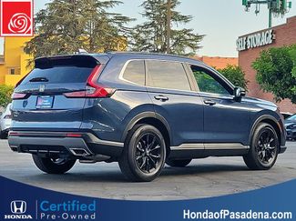 Used 2024 Honda CR-V Sport-L video 2