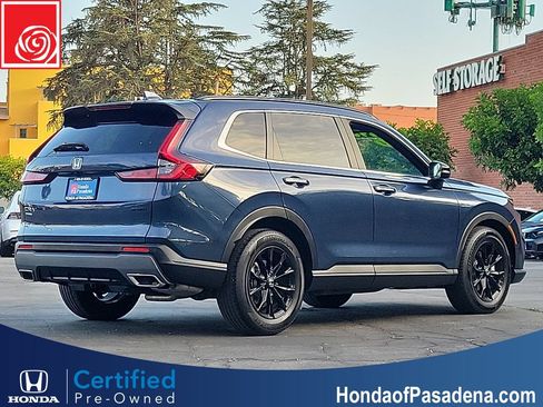 Used 2024 Honda CR-V Sport-L image 2