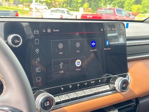 New 2026 GMC Canyon AT4 w/ Technology Plus Package AWD/4WD image 22