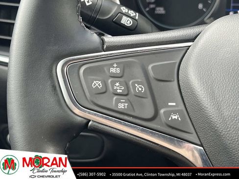 Certified 2024 Chevrolet Equinox LT FWD image 25