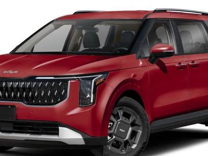 Certified 2025 Kia Carnival EX