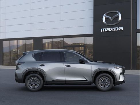 New 2026 MAZDA CX-5 Select AWD/4WD image 5