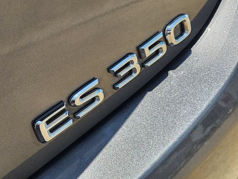 Used 2020 Lexus ES 350 w/ Premium Package FWD image 12