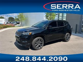 Used 2024 Jeep Compass Limited w/ High Altitude Package AWD/4WD video 1