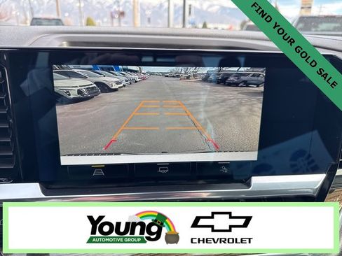 Certified 2024 Chevrolet Silverado 1500 LT w/ Leather Package image 24