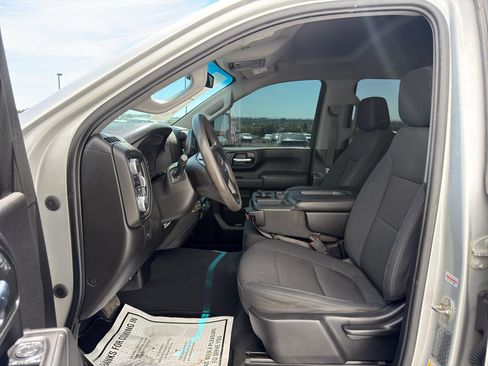 Used 2020 GMC Sierra 2500 4x4 Crew Cab w/ Convenience Package image 15