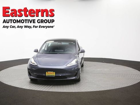 Used 2021 Tesla Model 3 Long Range AWD/4WD image 46