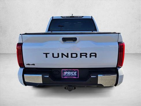 Used 2026 Toyota Tundra SR5 w/ TRD Off-Road Package AWD/4WD image 7