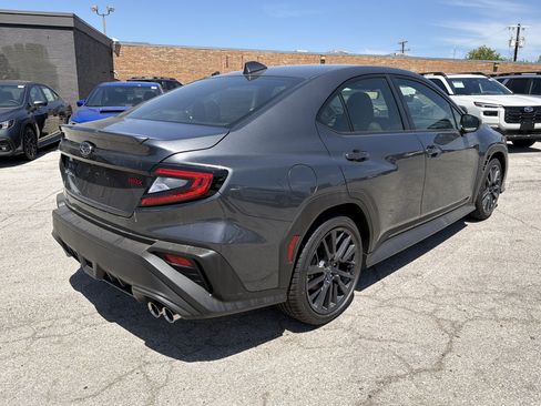New 2026 Subaru WRX Premium w/ WRX Electronics Package AWD/4WD image 3