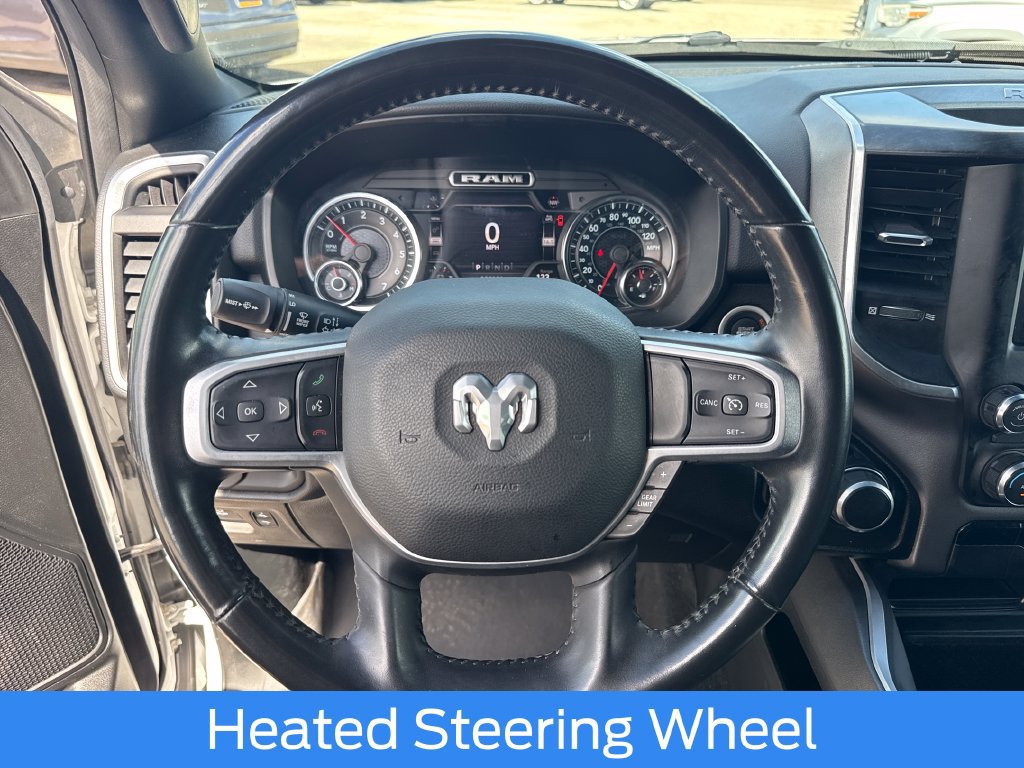 Used 2021 RAM 1500 Big Horn RWD image 14