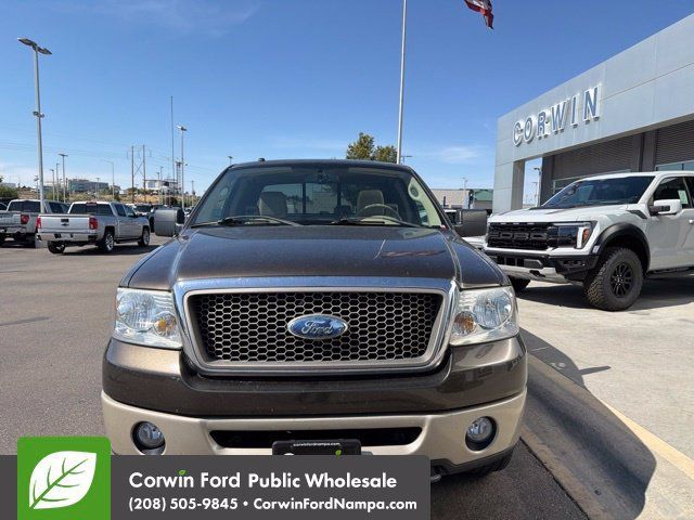 Used 2008 Ford F150 Lariat AWD/4WD 360° Tour