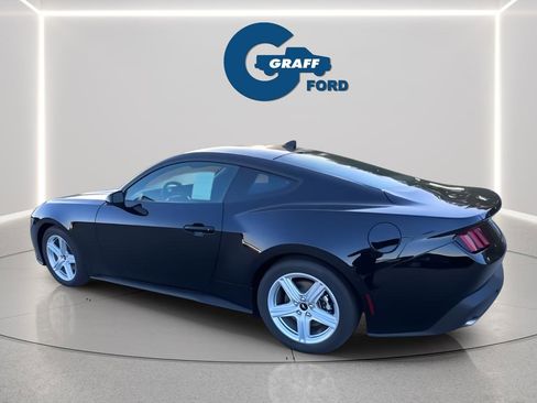 New 2026 Ford Mustang Coupe image 3