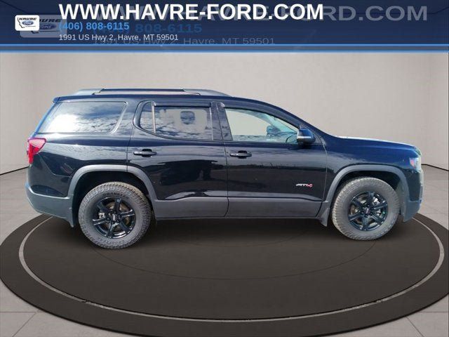 Used 2021 GMC Acadia AT4 w/ GMC Pro Grade Package AWD/4WD image 8