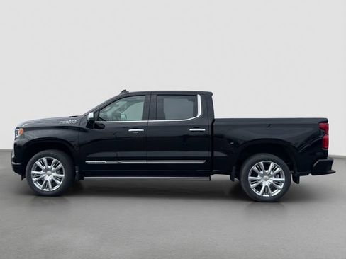 New 2026 Chevrolet Silverado 1500 High Country AWD/4WD image 3