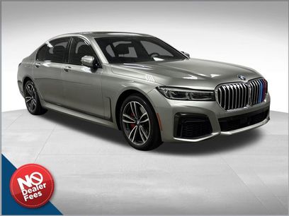 Used 2021 BMW 750i xDrive 750i xDrive w/ Executive Package