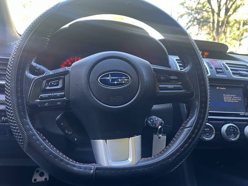 Used 2016 Subaru WRX Premium AWD/4WD image 33