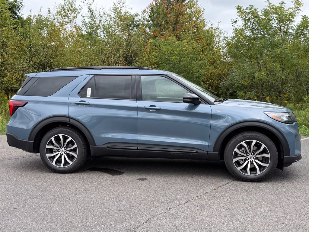 New 2026 Ford Explorer ST-Line AWD/4WD image 24