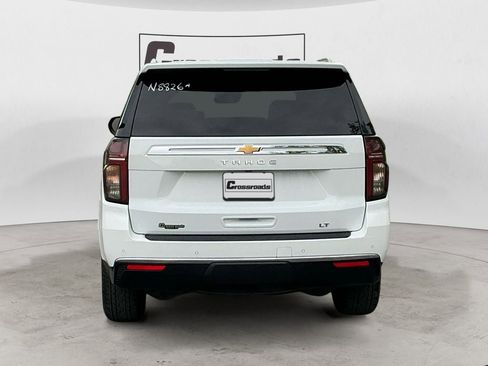 Used 2022 Chevrolet Tahoe LT RWD image 4