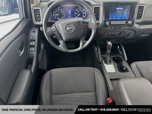 Used 2024 Nissan Frontier SV w/ Technology Package RWD image 20
