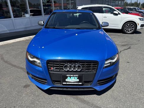 Used 2011 Audi S4 Premium Plus AWD/4WD image 10
